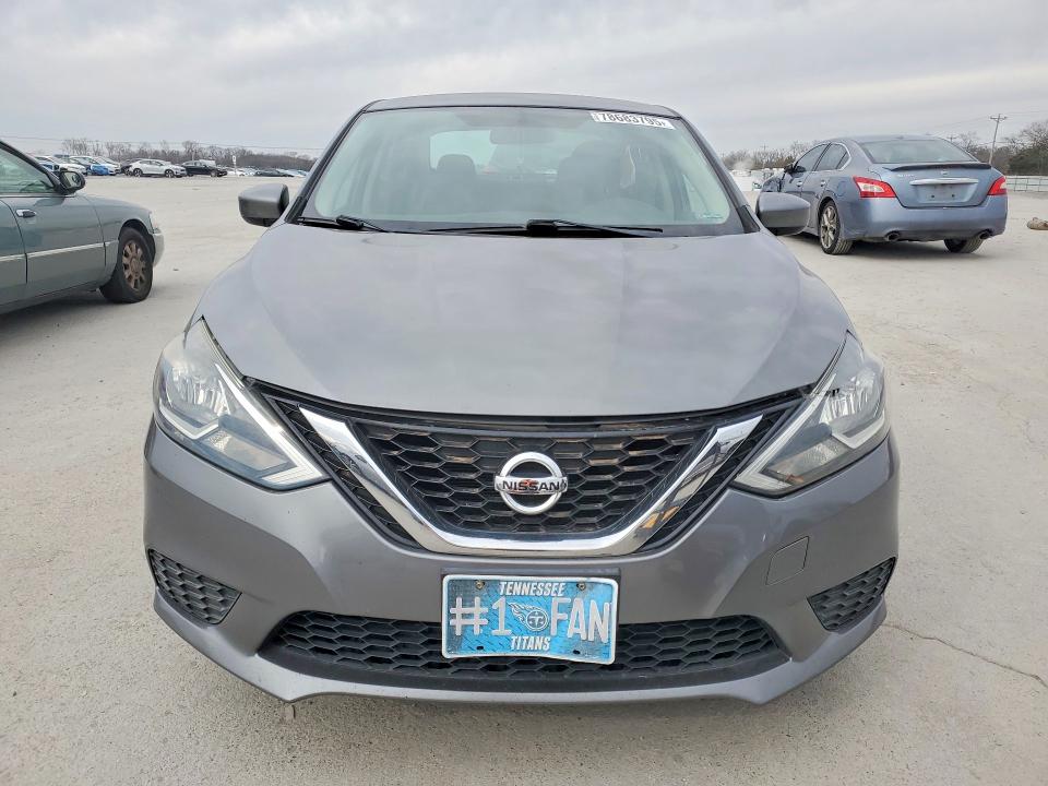 Продаж на аукціоні авто 2017 Nissan Sentra, vin: 3N1AB7AP8HY324272, номер лоту: 78683795