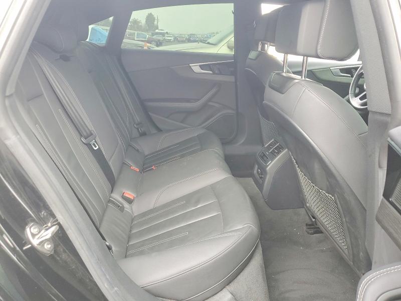 75818735 :رقم المزاد ، WAUCNCF53LA002291 vin ، 2020 Audi A5 مزاد بيع