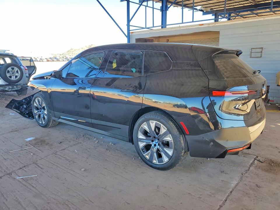 46689006 :رقم المزاد ، WB523CF06SCU57420 vin ، 2025 Bmw Ix مزاد بيع