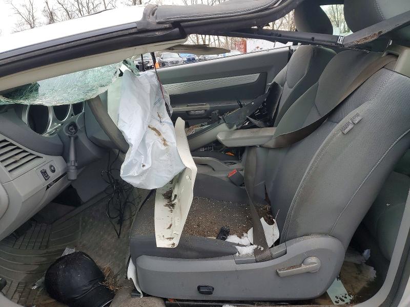 Aukcja sprzedaży 2008 Chrysler Sebring, vin: 1C3LC55R48N573365, numer aukcji: 78581845