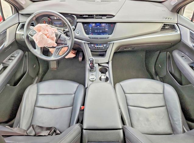 Aukcja sprzedaży 2020 Cadillac Xt5 Premiu, vin: 1GYKNCRS9LZ193758, numer aukcji: 77511445