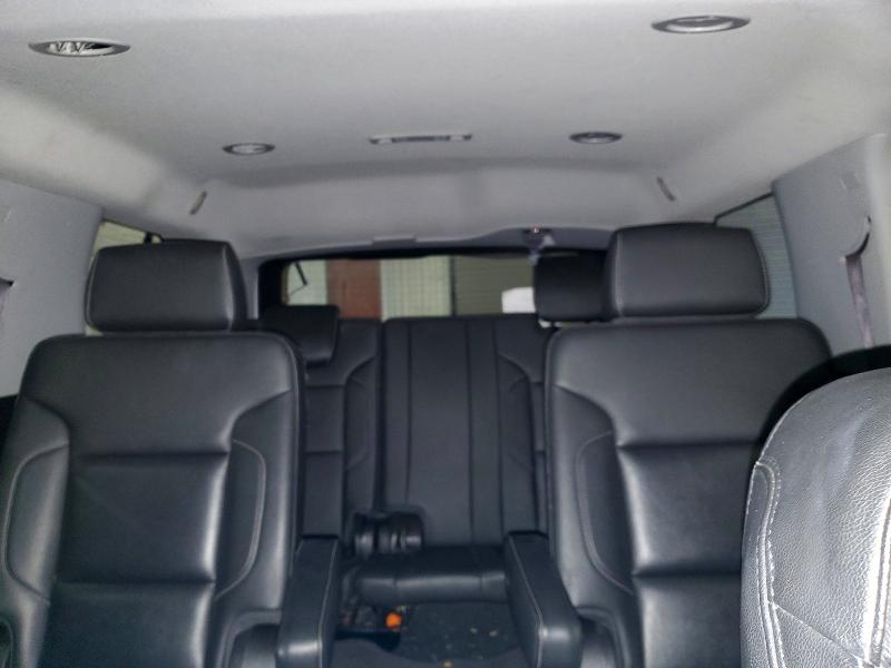 74572005 :رقم المزاد ، 1GNSKBKC2HR324345 vin ، 2017 Chevrolet Tahoe مزاد بيع