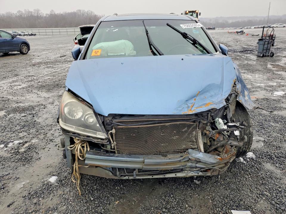 Продаж на аукціоні авто 2007 Honda Odyssey, vin: 5FNRL38797B075647, номер лоту: 75602085