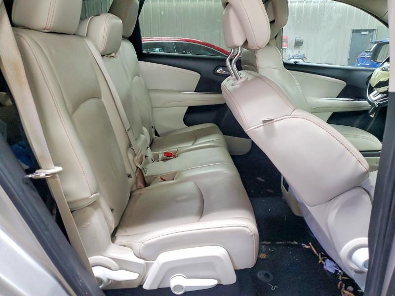 2012 Dodge Journey მანქანა იყიდება აუქციონზე, vin: 3C4PDDDG8CT205736, აუქციონის ნომერი: 78892825