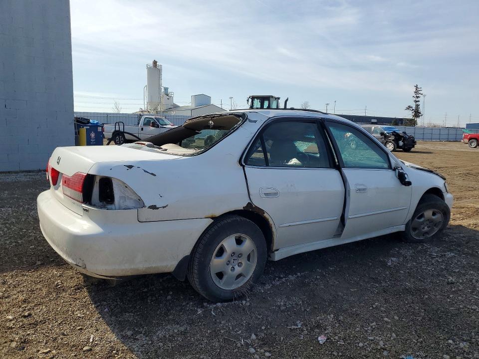Продажа на аукционе авто 2002 Honda Accord, vin: 1HGCG16542A032577, номер лота: 76633175