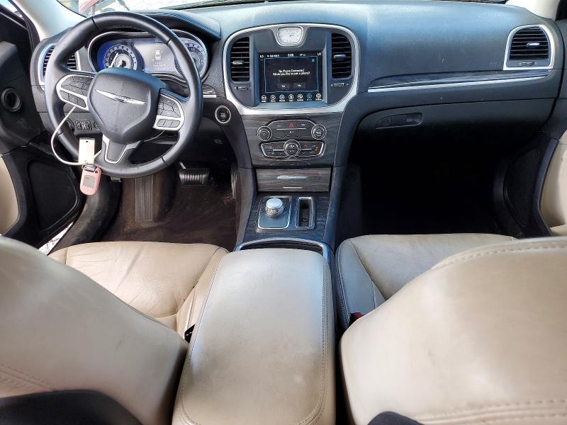 2018 Chrysler 300 მანქანა იყიდება აუქციონზე, vin: 2C3CCAAG2JH308875, აუქციონის ნომერი: 76752055