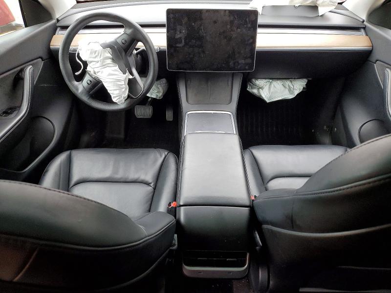 Продаж на аукціоні авто 2021 Tesla Model Y, vin: 5YJYGDEE5MF124864, номер лоту: 78047145