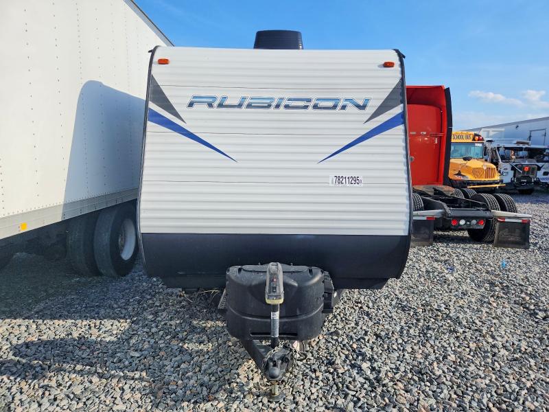Продажа на аукционе авто 2019 Dutchman Rubicon, vin: 4YDT30125KH985000, номер лота: 78211295