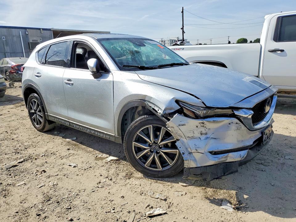 Aukcja sprzedaży 2018 Mazda Cx-5, vin: JM3KFBDM7J0326497, numer aukcji: 76662535