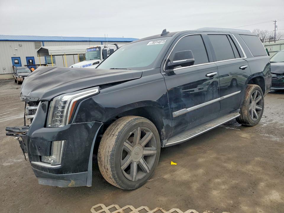 Aukcja sprzedaży 2016 Cadillac Escalade, vin: 1GYS4BKJ0GR298581, numer aukcji: 78314075