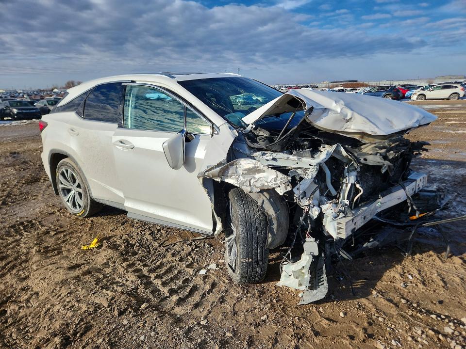 Продажа на аукционе авто 2018 Lexus Rx 350, vin: JTJBZMCA1J2032274, номер лота: 78896185