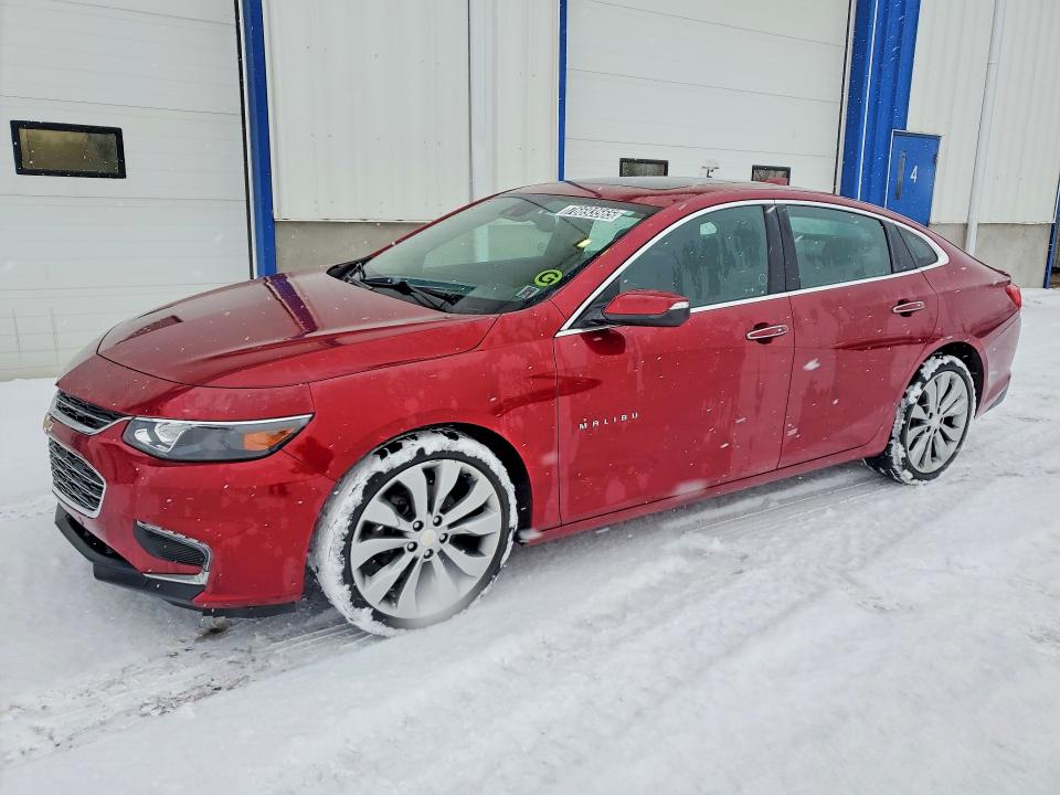 Auction sale of the 2018 Chevrolet Malibu, vin: 1G1ZE5SXXJF263460, lot number: 76693565