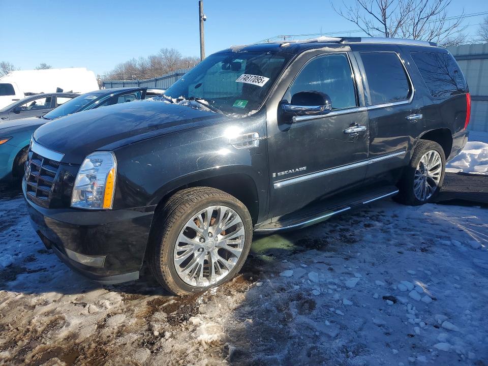 Aukcja sprzedaży 2008 Cadillac Escalade, vin: 1GYFK63848R220624, numer aukcji: 74617095