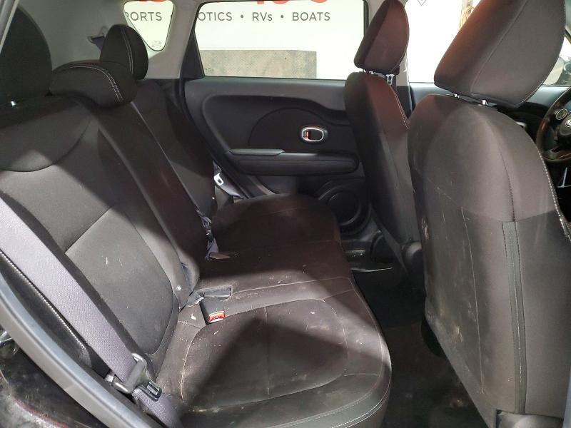 2015 Kia Soul მანქანა იყიდება აუქციონზე, vin: KNDJN2A23F7800809, აუქციონის ნომერი: 78896505