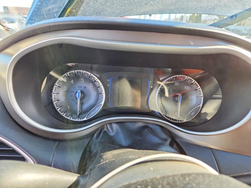 2020 Chrysler Pacifica მანქანა იყიდება აუქციონზე, vin: 2C4RC1BG0LR247799, აუქციონის ნომერი: 75858585