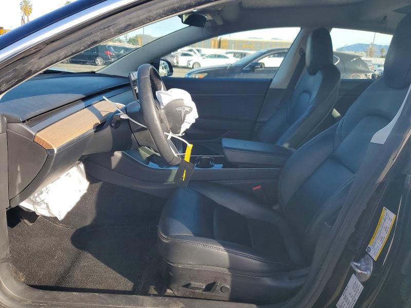 78518315 :رقم المزاد ، 5YJ3E1EA2LF645485 vin ، 2020 Tesla Model 3 مزاد بيع