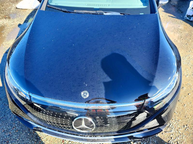 Aukcja sprzedaży 2024 Mercedes-benz Eqs Sedan, vin: W1KCG2DB0RA045243, numer aukcji: 77787115