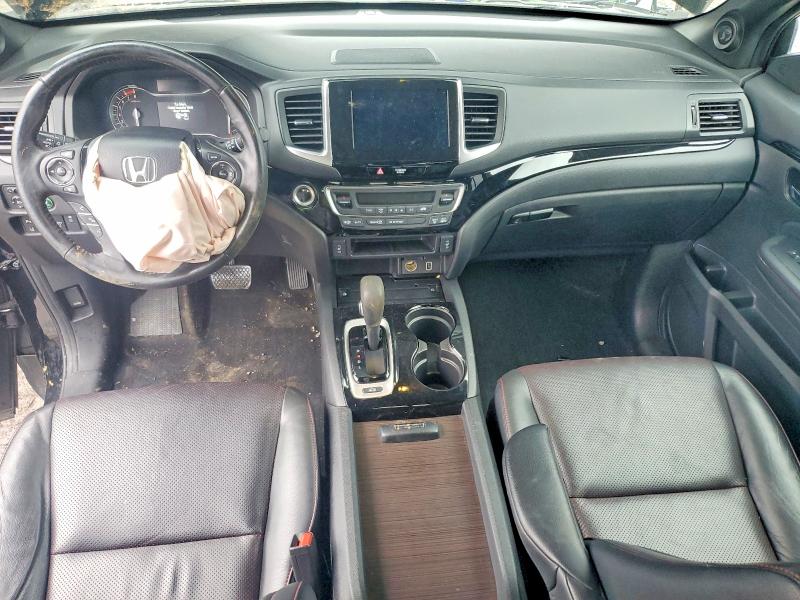 2019 Honda Ridgeline მანქანა იყიდება აუქციონზე, vin: 5FPYK3F89KB029021, აუქციონის ნომერი: 78425565