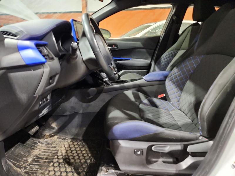 Aukcja sprzedaży 2022 Toyota C-hr, vin: JTNKHMBX6N1129490, numer aukcji: 78283635