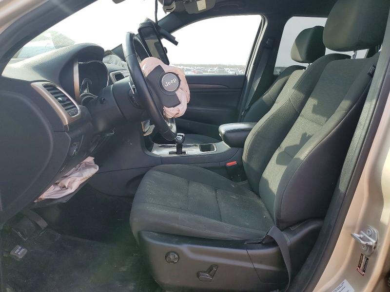 Продажа на аукционе авто 2015 Jeep Grand Cherokee, vin: 1C4RJEAGXFC833793, номер лота: 77130775