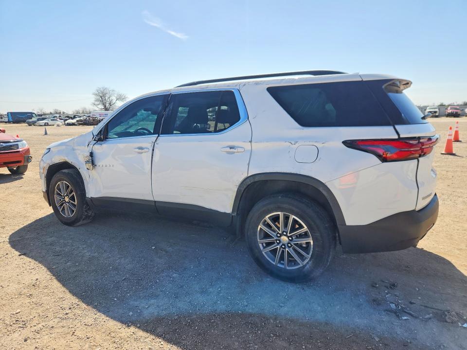 Aukcja sprzedaży 2023 Chevrolet Traverse, vin: 1GNERGKW2PJ309650, numer aukcji: 77889205
