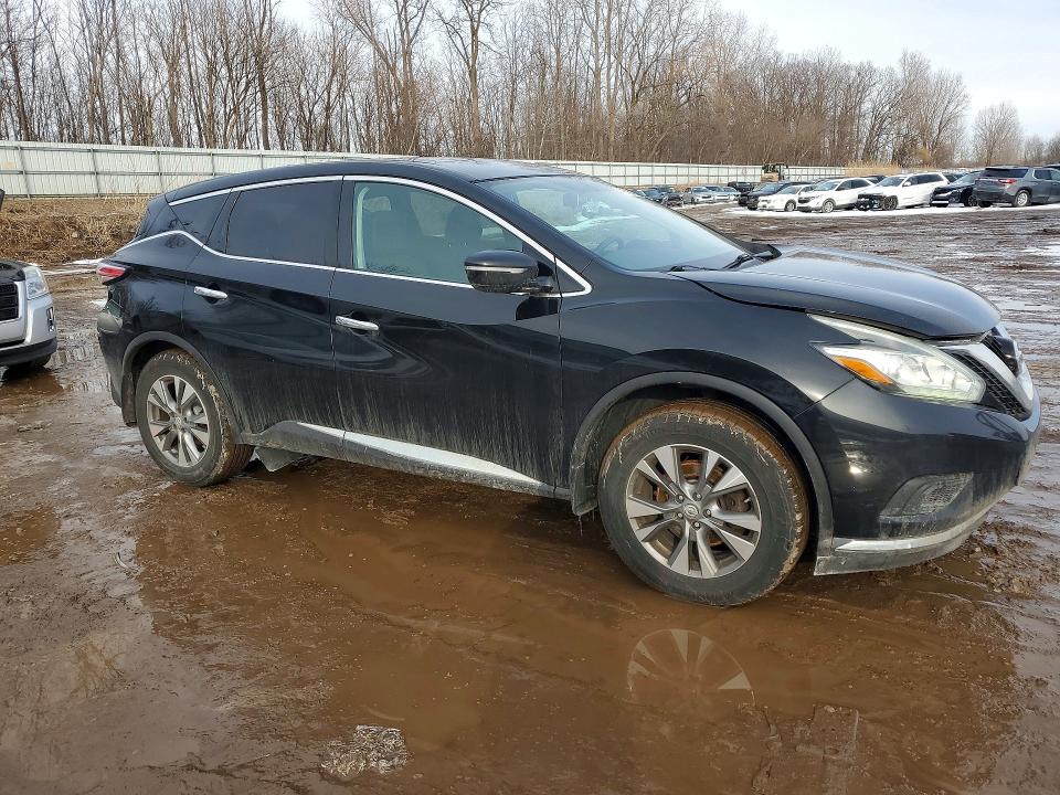Aukcja sprzedaży 2015 Nissan Murano, vin: 5N1AZ2MH9FN259776, numer aukcji: 78716815