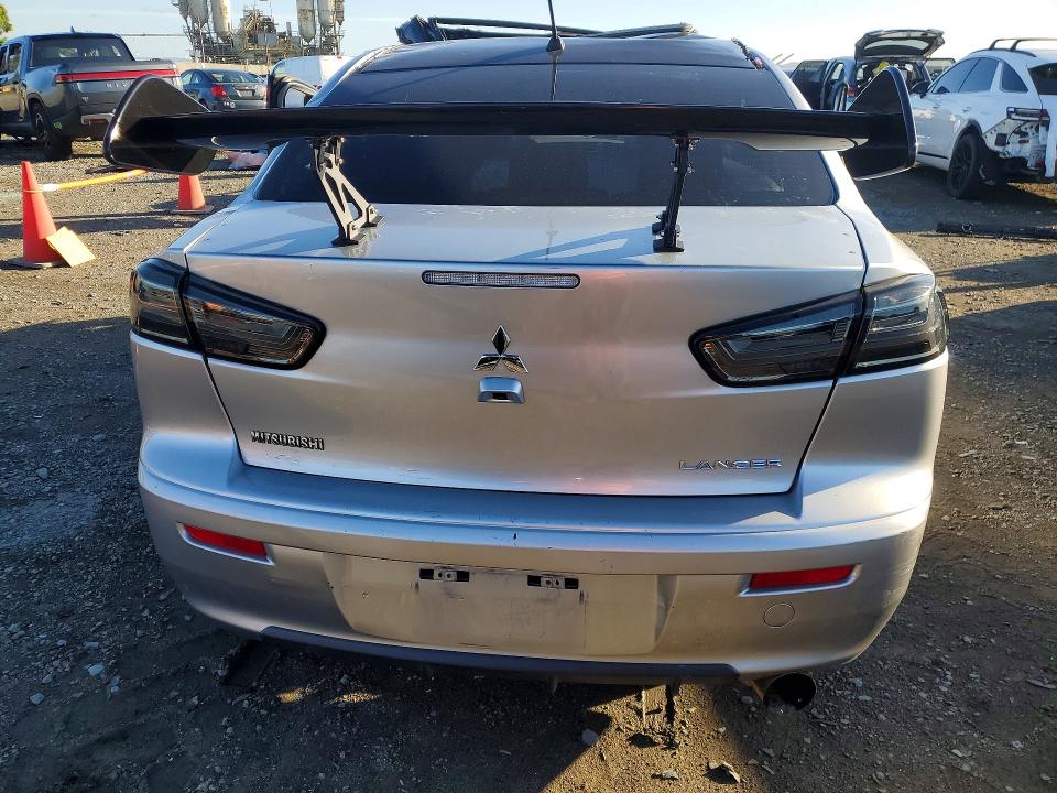 Aukcja sprzedaży 2017 Mitsubishi Lancer, vin: JA32U2FU0HU015071, numer aukcji: 77759215
