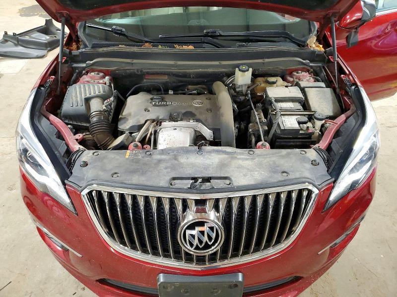 Продаж на аукціоні авто 2018 Buick Envision, vin: LRBFX3SX3JD001654, номер лоту: 77944635