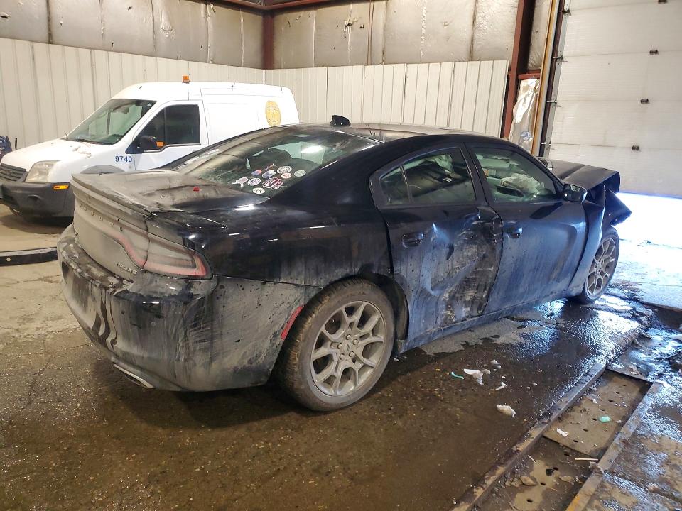 2017 Dodge Charger მანქანა იყიდება აუქციონზე, vin: 2C3CDXJGXHH645059, აუქციონის ნომერი: 78328055