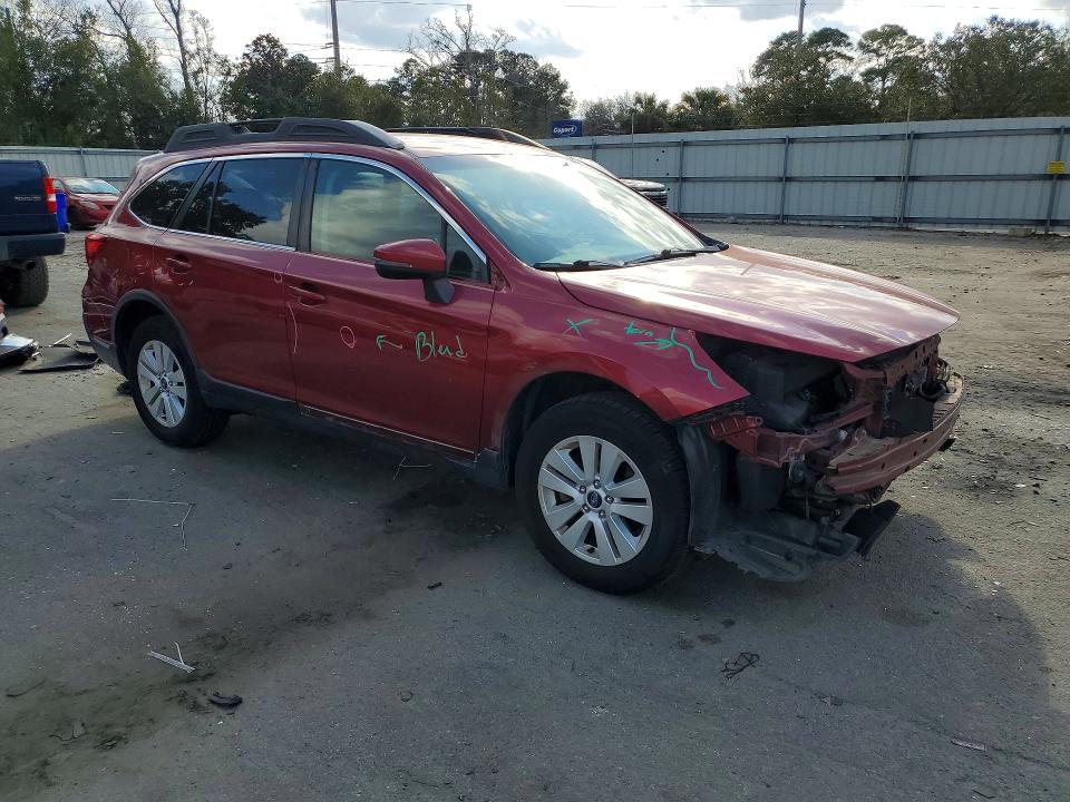 2019 Subaru Outback მანქანა იყიდება აუქციონზე, vin: 4S4BSAFC6K3309740, აუქციონის ნომერი: 78242705