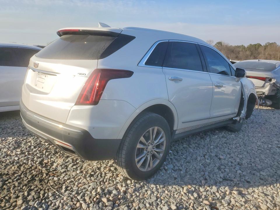 Продажа на аукционе авто 2021 Cadillac Xt5, vin: 1GYKNCRS6MZ144440, номер лота: 75432965