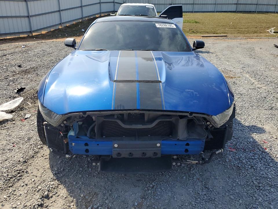 2017 Ford Mustang მანქანა იყიდება აუქციონზე, vin: 1FA6P8JZ4H5526525, აუქციონის ნომერი: 78288105