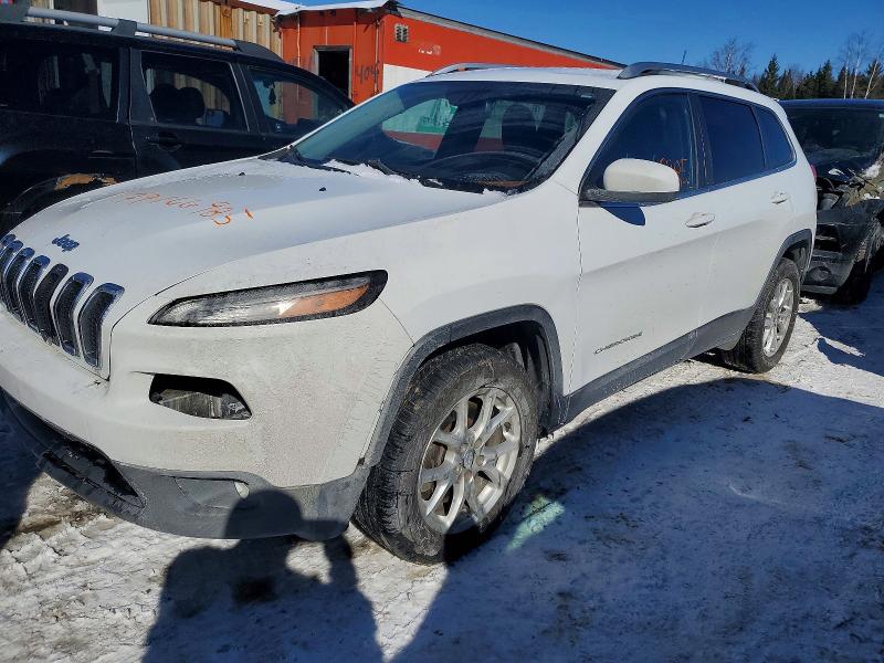77166985 :رقم المزاد ، 1C4PJLCSXGW176751 vin ، 2016 Jeep Cherokee مزاد بيع