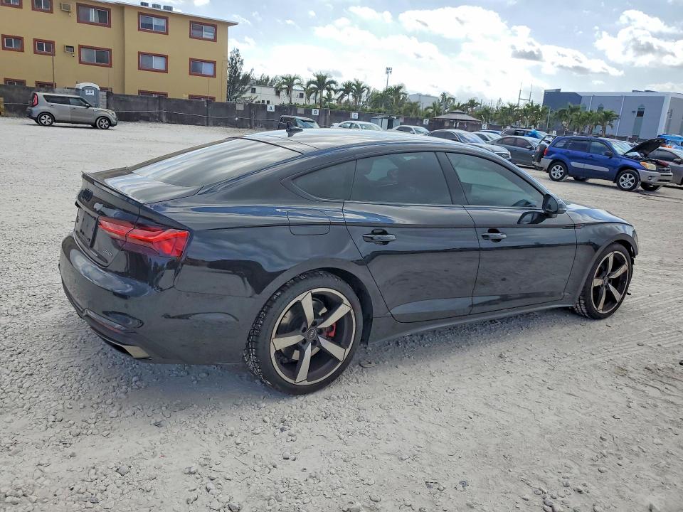 78210795 :رقم المزاد ، WAUFACF51PA054792 vin ، 2023 Audi A5 مزاد بيع