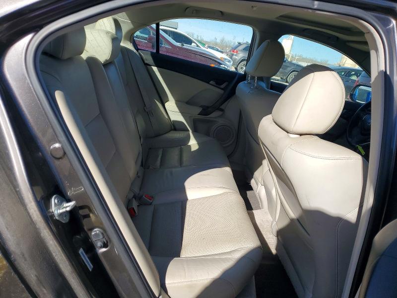 76601795 :رقم المزاد ، JH4CU26609C018677 vin ، 2009 Acura Tsx مزاد بيع