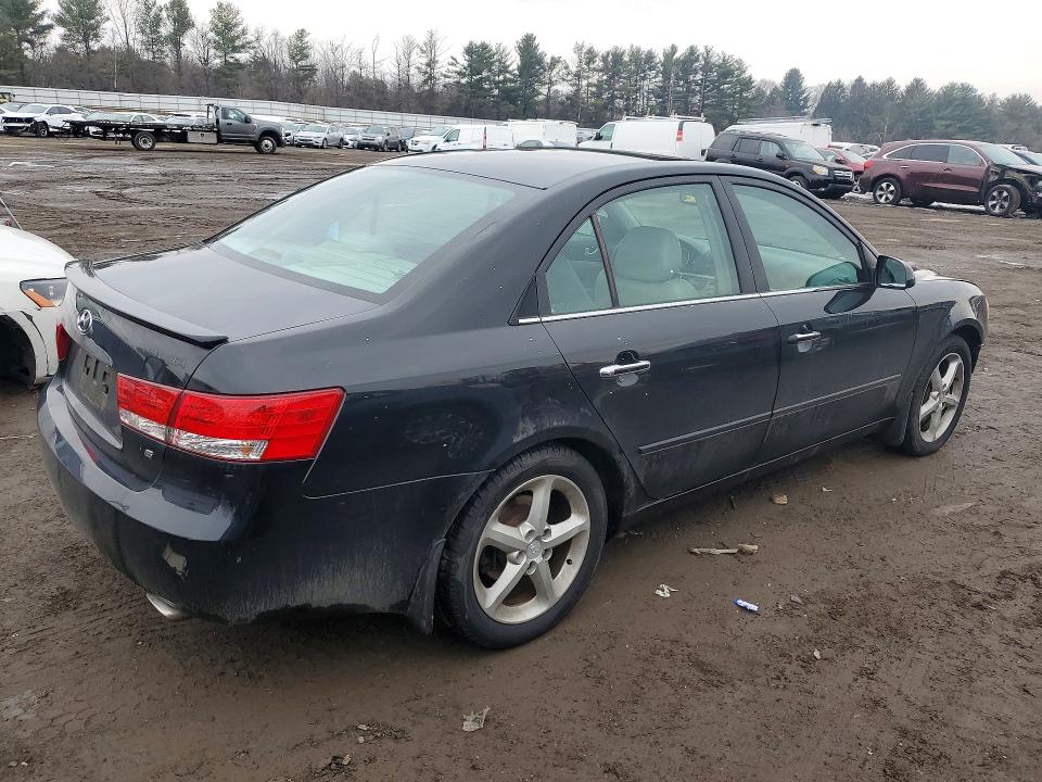 Aukcja sprzedaży 2006 Hyundai Sonata, vin: 5NPEU46F26H009470, numer aukcji: 77726365