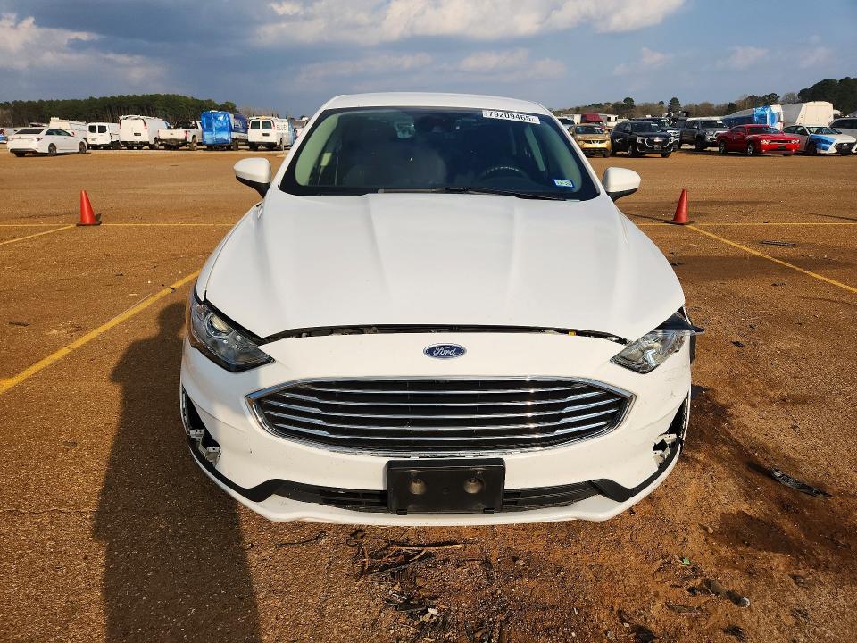 Aukcja sprzedaży 2020 Ford Fusion, vin: 3FA6P0HD3LR167931, numer aukcji: 79209465
