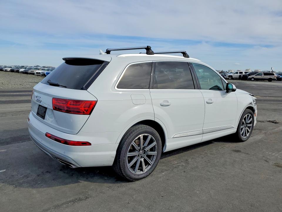 Aukcja sprzedaży 2019 Audi Q7, vin: WA1LHAF70KD026751, numer aukcji: 77427955