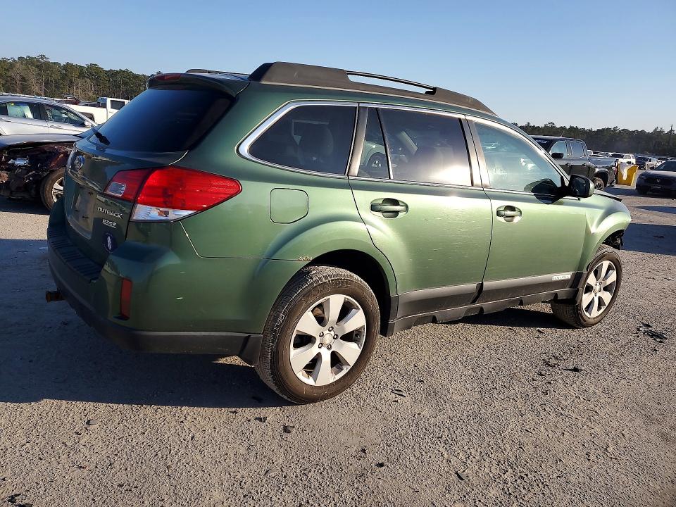2012 Subaru Outback მანქანა იყიდება აუქციონზე, vin: 4S4BRBGC6C3297297, აუქციონის ნომერი: 76696835