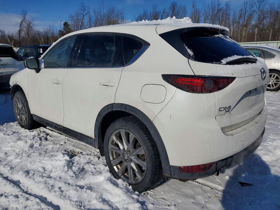 Продажа на аукционе авто 2021 Mazda Cx-5, vin: JM3KFBDM2M0429993, номер лота: 74899855
