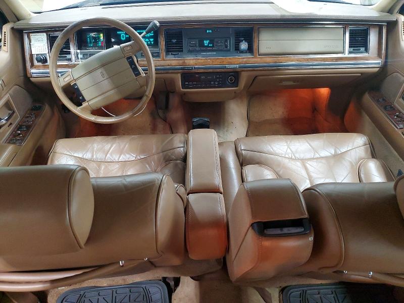 Aukcja sprzedaży 1994 Lincoln Town Car, vin: 1LNLM82W9RY734843, numer aukcji: 77698605