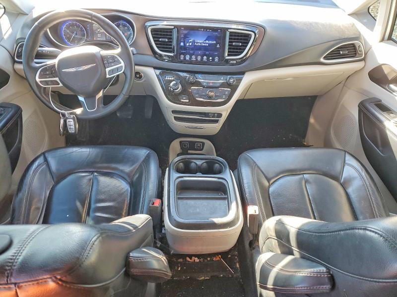 Продажа на аукционе авто 2017 Chrysler Pacifica, vin: 2C4RC1BG4HR670134, номер лота: 76712805