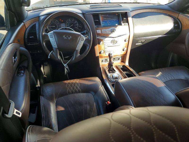 Aukcja sprzedaży 2015 Infiniti Qx80, vin: JN8AZ2NE5F9084867, numer aukcji: 78532865