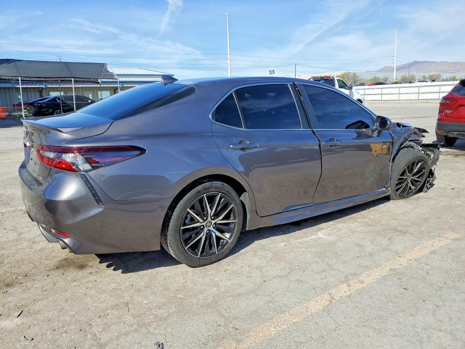 Aukcja sprzedaży 2021 Toyota Camry, vin: 4T1G11AK0MU609066, numer aukcji: 78705725