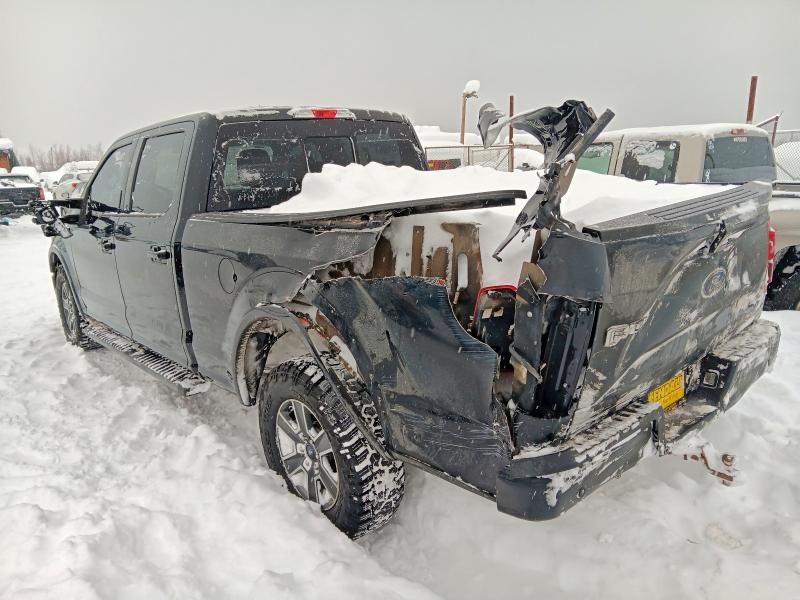 77717085 :رقم المزاد ، 1FTFW1EF0GFB15779 vin ، 2016 Ford F150 مزاد بيع