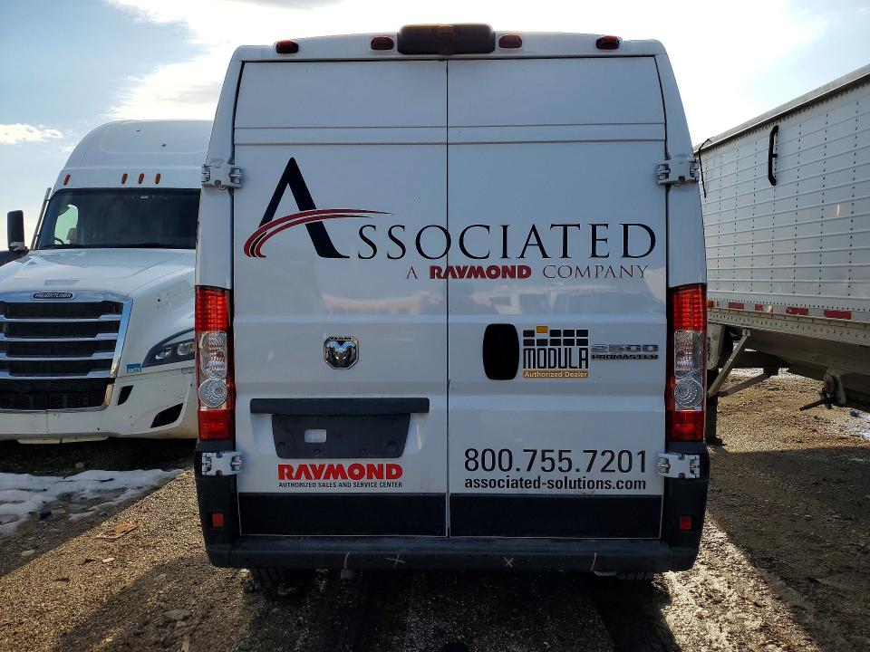 Aukcja sprzedaży 2024 Ram Promaster 2500, vin: 3C6LRVDG1RE125169, numer aukcji: 77268985