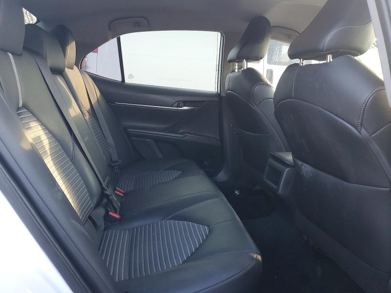 Продажа на аукционе авто 2020 Toyota Camry Se, vin: 4T1G11AK7LU881564, номер лота: 77294155
