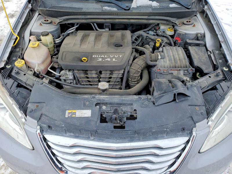 Продажа на аукционе авто 2014 Chrysler 200, vin: 1C3CCBAB9EN141793, номер лота: 77036375