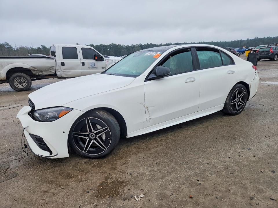 Aukcja sprzedaży 2023 Mercedes-benz C, vin: W1KAF4HB7PR147735, numer aukcji: 76125705