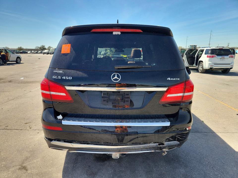 Продаж на аукціоні авто 2019 Mercedes-benz Gls, vin: 4JGDF6EE3KB227208, номер лоту: 78868905